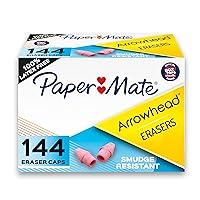 Algopix Similar Product 16 - Paper Mate Arrowhead Pink Pearl Cap