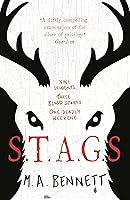 Algopix Similar Product 15 - STAGS Nine students Three blood