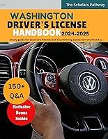 Algopix Similar Product 7 - WASHINGTON DRIVERS LICENSE HANDBOOK