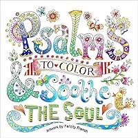 Algopix Similar Product 4 - Psalms to Color & Soothe the Soul