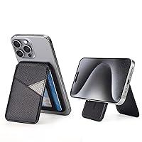 Algopix Similar Product 2 - Arae Magnetic Phone Wallet Compatible