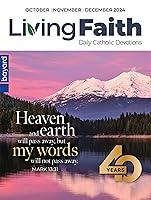 Algopix Similar Product 3 - Living Faith  Daily Catholic