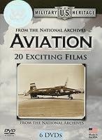Algopix Similar Product 5 - Aviation: 20 Exciting Films DVD Set