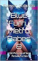 Algopix Similar Product 2 - Blue Furry Metro Babes 8 100 Pictures