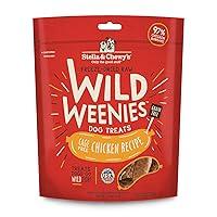 Algopix Similar Product 4 - Stella  Chewys FreezeDried Raw Wild