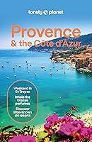 Algopix Similar Product 1 - Lonely Planet Provence  the Cote