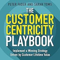 Algopix Similar Product 8 - The Customer Centricity Playbook