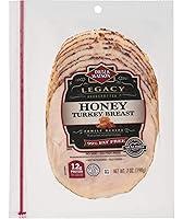 Algopix Similar Product 7 - Dietz  Watson PreSliced Honey Turkey