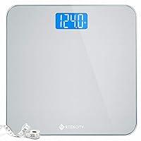 Algopix Similar Product 5 - Etekcity Scale for Body Weight Digital