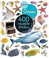 Algopix Similar Product 6 - Eyelike Stickers: Ocean