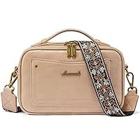 Algopix Similar Product 3 - LOVEVOOK Small Crossbody Bags for