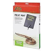 Algopix Similar Product 14 - Zilla Terrarium Heat Mats Black Medium