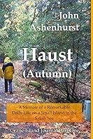 Algopix Similar Product 2 - Haust Autumn A Memoir of a