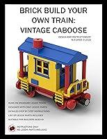 Algopix Similar Product 12 - BRICK BUILD YOUR OWN TRAIN VINTAGE