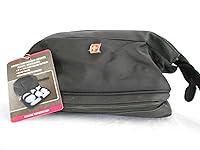 Algopix Similar Product 16 - SwissGear Deluxe Travel Kit Black