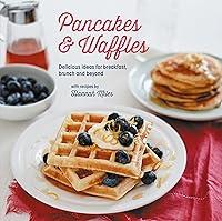 Algopix Similar Product 12 - Pancakes and Waffles Delicious Ideas