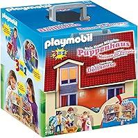 Algopix Similar Product 3 - PLAYMOBIL Take Along Modern Doll House