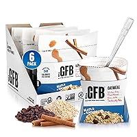 Algopix Similar Product 10 - The Gluten Free Brothers Protein
