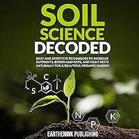 Algopix Similar Product 19 - Soil Science Decoded Easy and