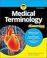 Algopix Similar Product 14 - Medical Terminology For Dummies 3rd