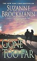 Algopix Similar Product 5 - Gone Too Far (Troubleshooters, Book 6)