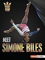 Algopix Similar Product 15 - Meet Simone Biles Gymnastics Superstar