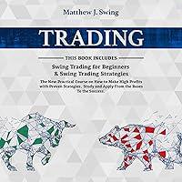 Algopix Similar Product 10 - Trading 2 Books in 1 Swing Trading