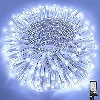 Algopix Similar Product 17 - 66ft 200 LED Christmas String Lights