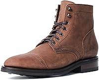 Algopix Similar Product 4 - Mens Captain LaceUp Boot Terracotta