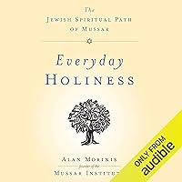 Algopix Similar Product 2 - Everyday Holiness The Jewish Spiritual