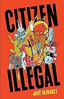 Algopix Similar Product 12 - Citizen Illegal (BreakBeat Poets)