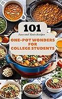 Algopix Similar Product 13 - ONEPOT WONDERS FOR COLLEGE STUDENTS