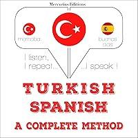 Algopix Similar Product 3 - Turkish  Spanish A complete method I