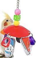 Algopix Similar Product 4 - Bonka Bird Toys 1886 Disk Sneaker 10 x