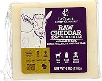 Algopix Similar Product 4 - LACLARE FAMILY CREAMERY Raw Goat