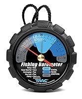 Algopix Similar Product 16 - Camco TRAC Outdoors Fishing Barometer 