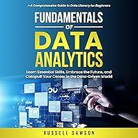 Algopix Similar Product 20 - Fundamentals of Data Analytics Learn