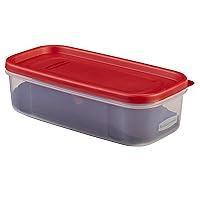 Algopix Similar Product 14 - Rubbermaid Cup 5C Dry Food Container