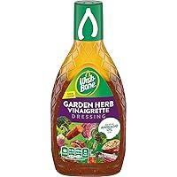 Algopix Similar Product 12 - WishBone Avocado Oil Blend Garden Herb