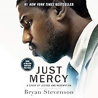 Algopix Similar Product 10 - Just Mercy Movie TieIn Edition A