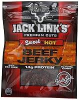 Algopix Similar Product 19 - Jack Links Beef Jerky Sweet  Hot