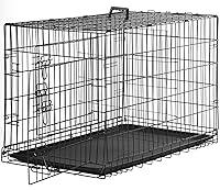 Algopix Similar Product 3 - BestPet New Cat Dog cage Pet Kennel