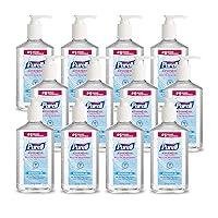 Algopix Similar Product 7 - PURELL Advanced Hand Sanitizer