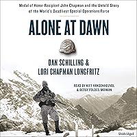 Algopix Similar Product 18 - Alone at Dawn Medal of Honor Recipient