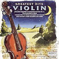 Algopix Similar Product 1 - Greatest Hits: Violin