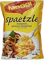 Algopix Similar Product 8 - Maggi Spaetzle Authentic German