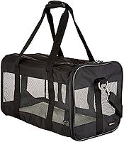 Algopix Similar Product 9 - Amazon Basics SoftSided Mesh Pet