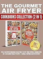 Algopix Similar Product 9 - The Gourmet Air Fryer Cookbooks