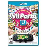 Algopix Similar Product 12 - Wii Party U Game Only  No Remote