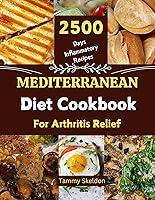 Algopix Similar Product 19 - MEDITERRANEAN Diet Cookbook for